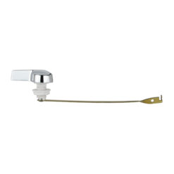 CP CLOSET TANK LEVER 7-7/8” (UNIVERSAL RUNDLE)