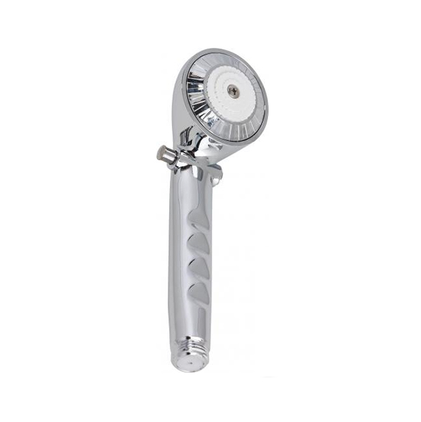 CHICAGO FAUCET 624-CP CHROME PLATED SHOWER HAND SPRAY WITH PAUSE CONTROL 2.5 GPM CHICAGO FAUCET 624-CP CHROME PLATED SHOWER HAND SPRAY WITH PAUSE CONTROL 2.5 GPM
