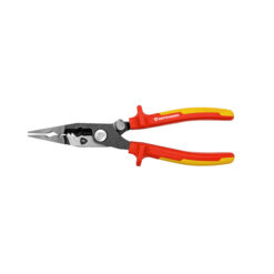 MEGAPRO VDE-WIRESTRIPPER 8.25" HEAVY DUTY CERTIFIED WIRE STRIPPER PLIERS