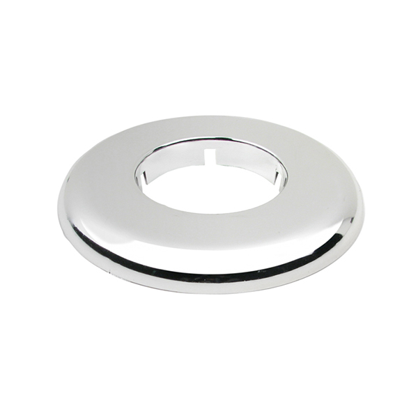1-5/8" OD FLR & CEIL PLATES CP PLASTIC 1-5/8" OD FLR & CEIL PLATES CP PLASTIC