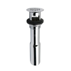 CP GRID STRAINER W/ 1-1/2" X 6" TLPC