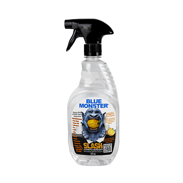 MILL-ROSE 77090 HEAVY-DUTY CITRUS SPRAY CLEANER AND DEGREASER - 24 OZ. MILL-ROSE 77090 HEAVY-DUTY CITRUS SPRAY CLEANER AND DEGREASER - 24 OZ.