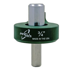 PINELL TOOLS PTHR-075 3/4" SCHEDULE 40 PVC HUB REMOVER