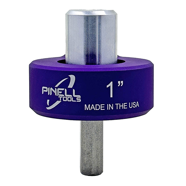 PINELL TOOLS PTHR-100 1" SCHEDULE 40 PVC HUB REMOVER PINELL TOOLS PTHR-100 1" SCHEDULE 40 PVC HUB REMOVER