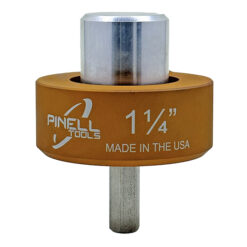 PINELL TOOLS PTHR-125 1-1/4" SCHEDULE 40 PVC HUB REMOVER