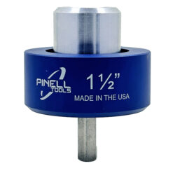 PINELL TOOLS PTHR-150 1-1/2" SCHEDULE 40 PVC HUB REMOVER
