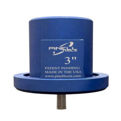 PINELL TOOLS PTHR-300 3" SCHEDULE 40 PVC HUB REMOVER