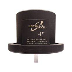 4” SCH 40 PVC HUB REMOVER