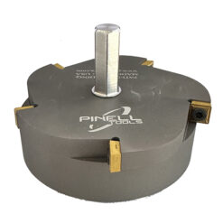 PINELL TOOLS PTTFR-400 4" SCHEDULE 40 PVC TOILET BOWL FLANGE REMOVER