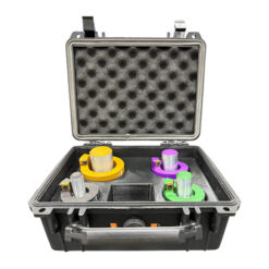 PINELL TOOLS PTDIY-S "DIY" SCHEDULE 40 PVC HUB REMOVER SET (1/2", 3/4", 1", & 1-1/4")