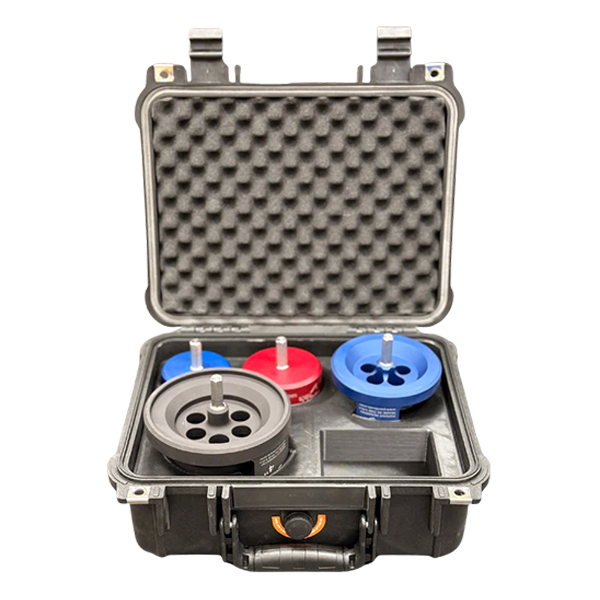 PINELL TOOLS PTCON-S "CONTRACTOR" SCHEDULE 40 PVC HUB REMOVAL SET (1-1/2", 2", 3", & 4") PINELL TOOLS PTCON-S "CONTRACTOR" SCHEDULE 40 PVC HUB REMOVAL SET (1-1/2", 2", 3", & 4")
