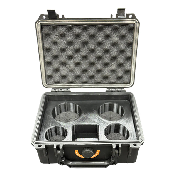 PINELL TOOLS PTDIY-C CASE FOR SCHEDULE 40 PVC "DIY" HUB REMOVAL SET PINELL TOOLS PTDIY-C CASE FOR SCHEDULE 40 PVC "DIY" HUB REMOVAL SET