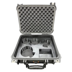 PINELL TOOLS PTCON-C CASE FOR SCHEDULE 40 PVC "CONTRACTOR" HUB REMOVAL SET