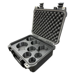 PINELL TOOLS PTCOMP-C CASE FOR SCHEDULE 40 PVC "COMPLETE" HUB REMOVAL SET