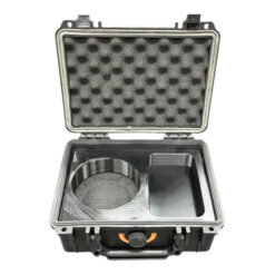 PINELL TOOLS PTTFR-C CASE FOR SCHEDULE 40 PVC TOILET FLANGE REMOVAL SET