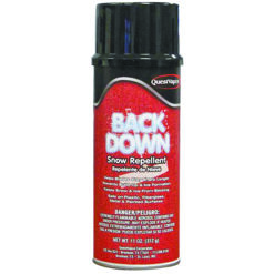BACK DOWN SNOW REPELLENT - 11 OZ AEROSOL