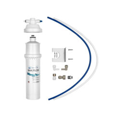 ENVIRONMENTAL WATER SYSTEM (EWS) SS-2.5 MAX FLOW DRINKING WATER FILTER SYSTEM