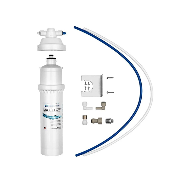 ENVIRONMENTAL WATER SYSTEM (EWS) SS-2.5 MAX FLOW DRINKING WATER FILTER SYSTEM ENVIRONMENTAL WATER SYSTEM (EWS) SS-2.5 MAX FLOW DRINKING WATER FILTER SYSTEM