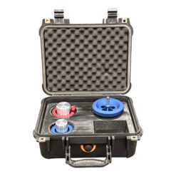 PINELL TOOLS PTPLUM-S "PLUMBERS" SCHEDULE 40 PVC HUB REMOVAL SET (1-1/2”, 2”, & 3”)