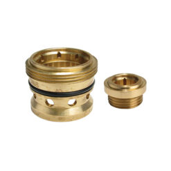 SYMMONS TA-4 SHOWER SEAT ASSY - 2 PC