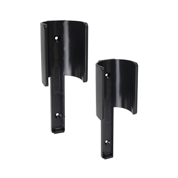 STEALTHMOUNTS OM-TBE-V2-BLK-2 CAULKING TUBE MOUNTS - 2 PACK STEALTHMOUNTS OM-TBE-V2-BLK-2 CAULKING TUBE MOUNTS - 2 PACK