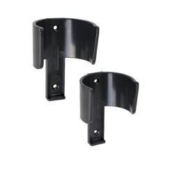 STEALTHMOUNTS OM-CAN-BLK-2 AEROSOL CAN HOLDER - 2 PACK