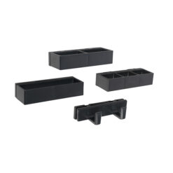STEALTHMOUNTS WH-BLK-HODT-4 PLIERS & HOOK RACK SET