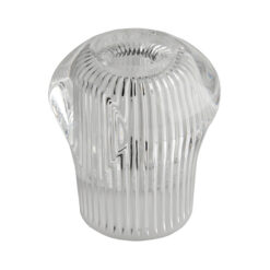 KOHLER 46312 LUCITE HANDLE LARGE HOT