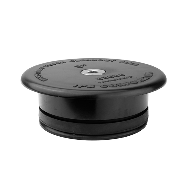 FLUSH MECHANICAL CLEANOUT REPAIR PLUG 3" FLUSH MECHANICAL CLEANOUT REPAIR PLUG 3"