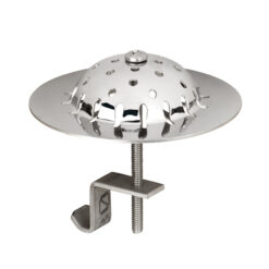 URINAL CP BRASS BEEHIVE STRAINER - KOHLER