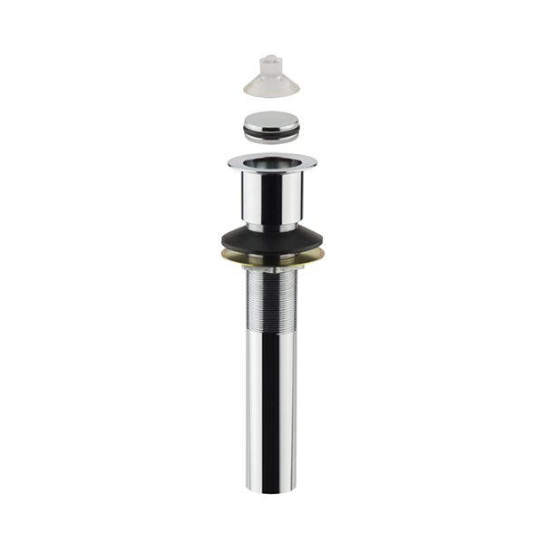 WATCO 55255 PRESFLO LAV DRAIN-CP BRASS (NO O/F) WATCO 55255 PRESFLO LAV DRAIN-CP BRASS (NO O/F)