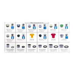 NEOPERL 86154 77 PC WATER SAVING AERATOR KIT