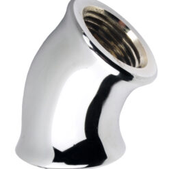 LEGEND VALVE 45-183 1/2" IPS CHROME 45 ELBOW