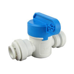 JOHN GUEST 82060 1/4" SPEEDFIT BALL VALVE