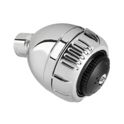 RESIDENTIAL CP PLASTIC MASSAGE SHOWER HEAD