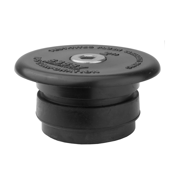 FLUSH MECHANICAL CLEANOUT REPAIR PLUG 2" FLUSH MECHANICAL CLEANOUT REPAIR PLUG 2"