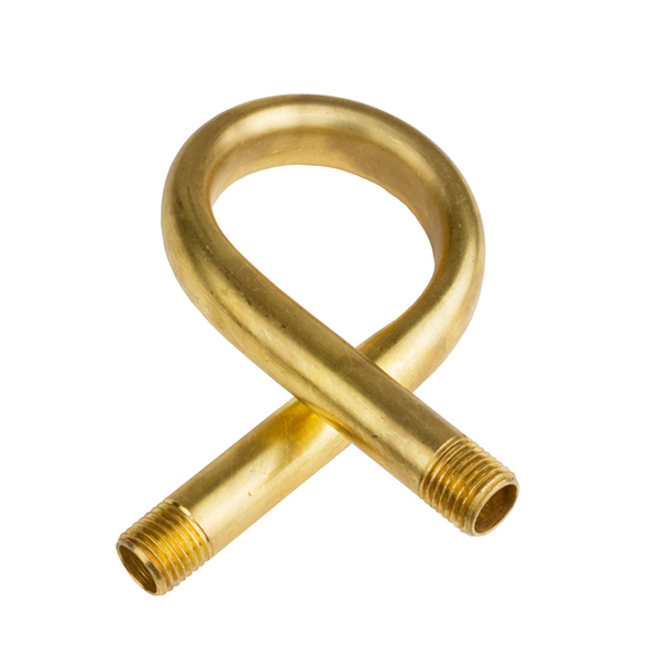 SSC 57136 PIGTAIL SIPHON - BRASS 1/4" ANGLE TYPE SSC 57136 PIGTAIL SIPHON - BRASS 1/4" ANGLE TYPE