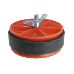 MECHANICAL PLUG INSIDE PIPE 6"