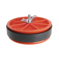 MECHANICAL PLUG INSIDE PIPE 8"