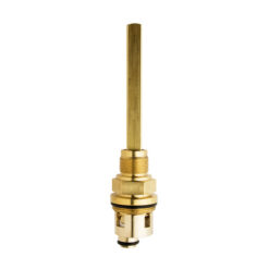 HOT CERAMIC TUB & SHOWER STEM