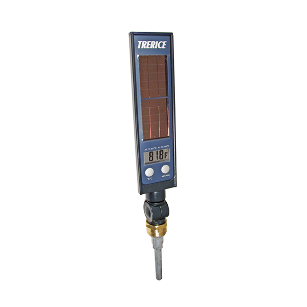 TRERICE DVU35 / CDX935Ï ADJ DIGITAL SOLAR THERMOMETER -40-300 TRERICE DVU35 / CDX935Ï ADJ DIGITAL SOLAR THERMOMETER -40-300