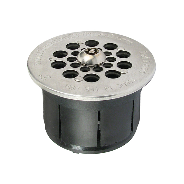 TNT PRODUCTS 84490 GUARDIAN STRAINER & DRAIN LOCK 2" TNT PRODUCTS 84490 GUARDIAN STRAINER & DRAIN LOCK 2"