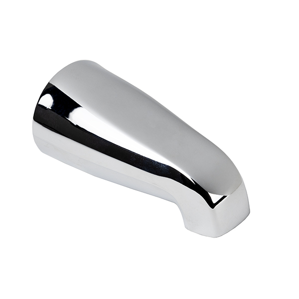 CHROME 4 IN 1 TUB FILLER SPOUT CHROME 4 IN 1 TUB FILLER SPOUT