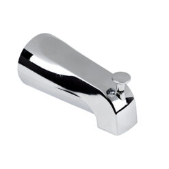 UNIVERSAL DIVERTER TUB SPOUT