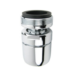 NEOPERL 1094205 CP SWIVEL AERATOR DUAL THREAD 2.5 GPM