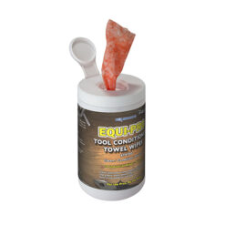 ZENEX 79760 EQUIPRO TOOL CLEANING PROTECTIVE WIPES