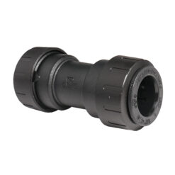 JOHN GUEST PEI0420 1/2" CTS UNION COUPLER