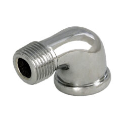 3/8" IPS CHROME 90 DEG ST ELBOW