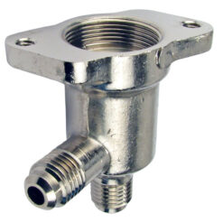 OASIS 032045M-002 BODY VALVE, NICKEL PLATED