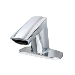 SLOAN EFX650.000.0000 BASYS LOW PROFILE 0.5 GPM FAUCET WITH BASE